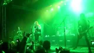 Damn The Flood (São Paulo 2014) Black Label Society