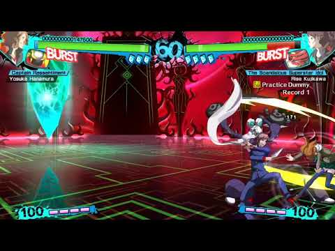 P4AU (Yosuke) 2C Meterless FC