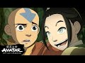 Team Avatar's Visions in the Swamp | Full Scene | Avatar: The Last Airbender