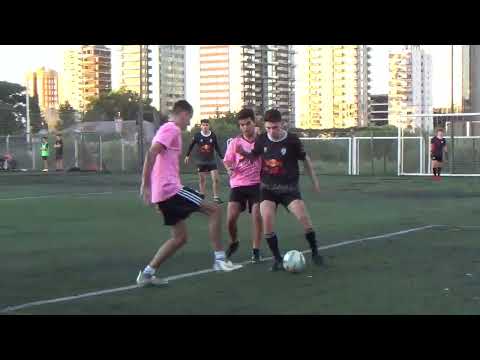 LLUEVE MAGIA FC VS MOIA FC - #LigaNuñez - #Apertura SLV - 26/5/23