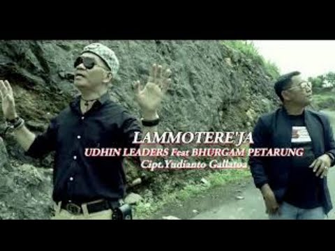 Lammotere Ja lagu makassar udhinLeaders bhurghampetarung (Official Music Video)