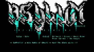 Asylum BBS (15a) (demo) for DOS