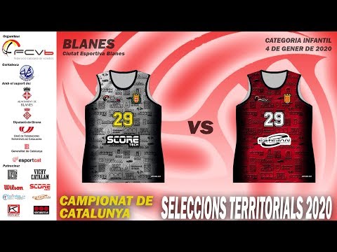 CCSSTT 2020 INFANTIL FEMENÍ BCN1 SCORE - TAR ESTEBAN