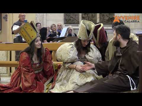 Video YouTube Avvenire di Calabria