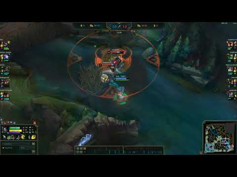 Why you should play Akali Sunfire Cape Season 11