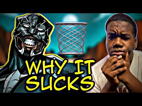 Why I HATE Ultimate Black Panther (2024)