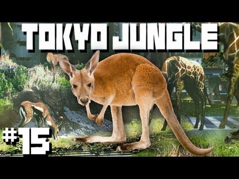 Tokyo Jungle (with Danielle): Kangaroo Boxing - Part 15
