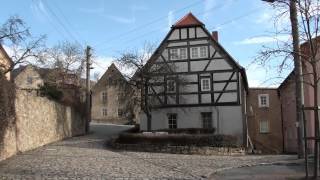 preview picture of video 'Sachsen - Schloss Seußlitz'