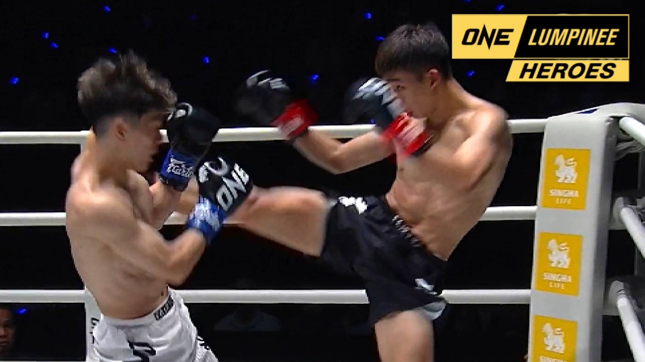 ONE ลุมพินี HEROES | คู่มวยเดือด โบนัสแตก