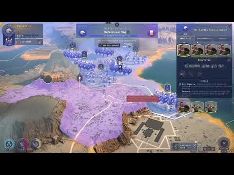 Humankind: Victor OpenDev 4 - Crusade against the English