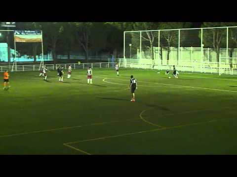 Fútbol 7 Bravo  Segunda GI Jor 4  Tajamar   Club Satocada