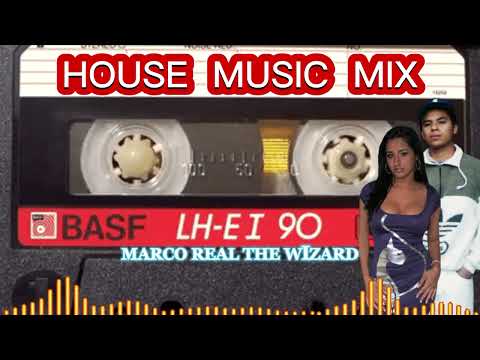 Dj Cholo - House Classics #2 - Old School Chicago House Music Trax Mix