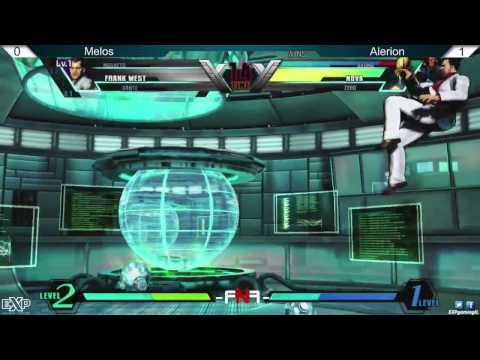 FNF 5-29-15 Melos vs Alerion - WQ