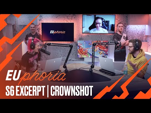 Crownshot | EUphoria Season 6 Excerpt