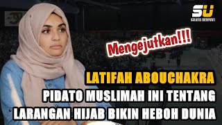Download lagu MUALAF TERBARU 2022 - TANGGAPAN LATIFAH ABOUCHAKRA TERHADAP OFSTED BIKIN GEGER DUNIA BARAT mp3