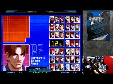 PachuKOF Vs Afroxx Match 6