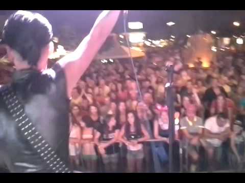 I Sismica live notte rosa