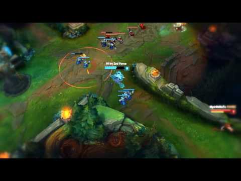 Fizz vs Zilean
