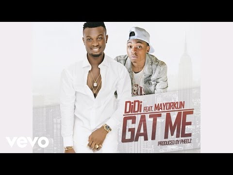 Didi - Gat Me [Official Video] ft. Mayorkun