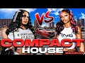 NADIA Chases KAYLA Down EPIC Car Chase Ep2