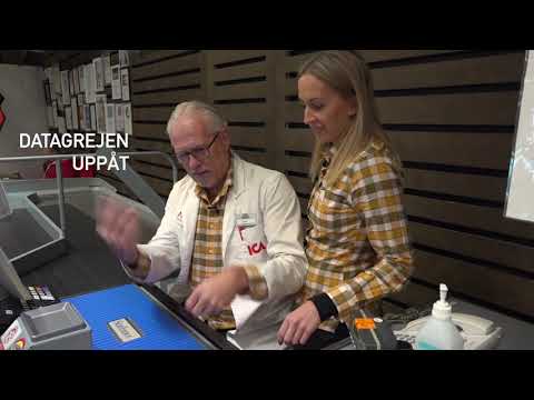 Affärsbiträdet Glenn Hysén.