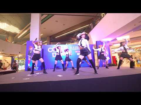 201121 (4K) Insomnia cover CLC - Hobgoblin & Helicopter  @ Seacon Square Cover Dance