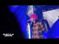 141112 4 〇 EXO 엑소 Chanyeol solo 솔로 Rocket Dive ...
