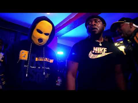 P.A.Y.N.E. vs TID Glo