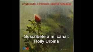 George Shearing - East of the Sun and West of the Moon (latin)