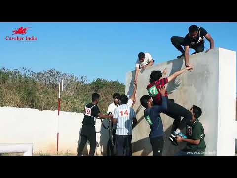 SSB BEST COACHING | Cavalier India Defence Career Academy | India's No.1 Defence Coaching in india