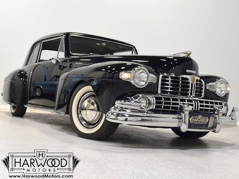 1948 Lincoln Continental (CC-1798833) for sale in Macedonia, Ohio
