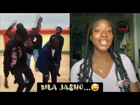 DEEJAY RADGERZ X TIMELESS NOEL & JABIDII - BILA JASHO CHALLENGE💥💥