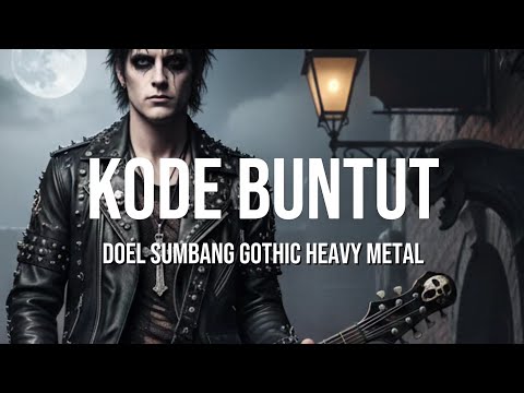 KODE BUNTUT—DOEL SUMBANG || GOTHIC HEAVY METAL COVER