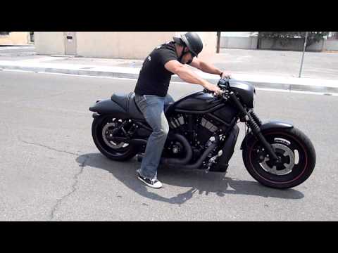 2008 Night Rod Special