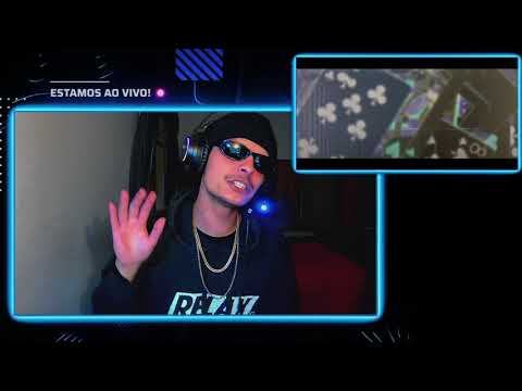 [REACTZAO DO TIO] CARTAS NA MESA 📩💥 - Fifa LB ft Tutu Big Homie & Boss Proud