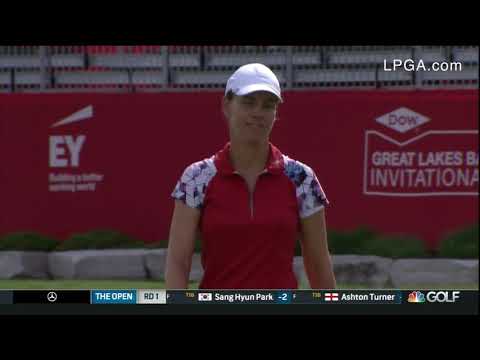 Second Round Highlights at the 2019 Dow Great Lakes Bay Invitational