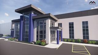 Hennig Enclosure Systems breaks ground on new building