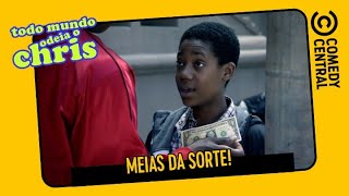 Meias da sorte! | Todo Mundo Odeia o Chris