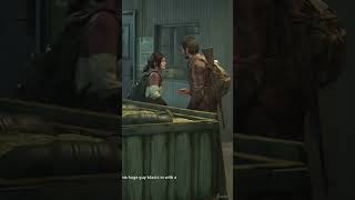 Download lagu The Most Iconic Moment You Realize Ellie Loves Joel So Much - The Last Of Us Part 1 PS5 #shorts mp3