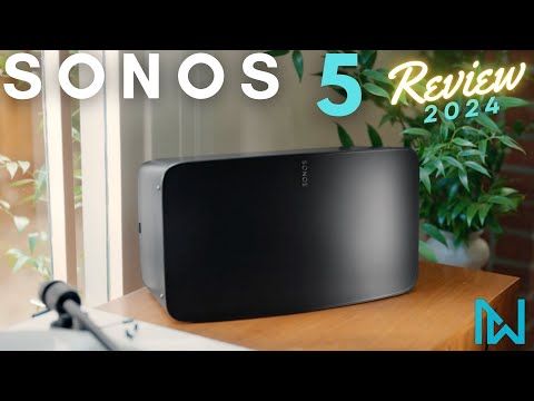 Sonos Five Review: Still a Smart Buy in 2024?
