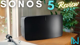Video thumbnail for Sonos Five Review: Still a Smart Buy in 2024? by Nigel Workman