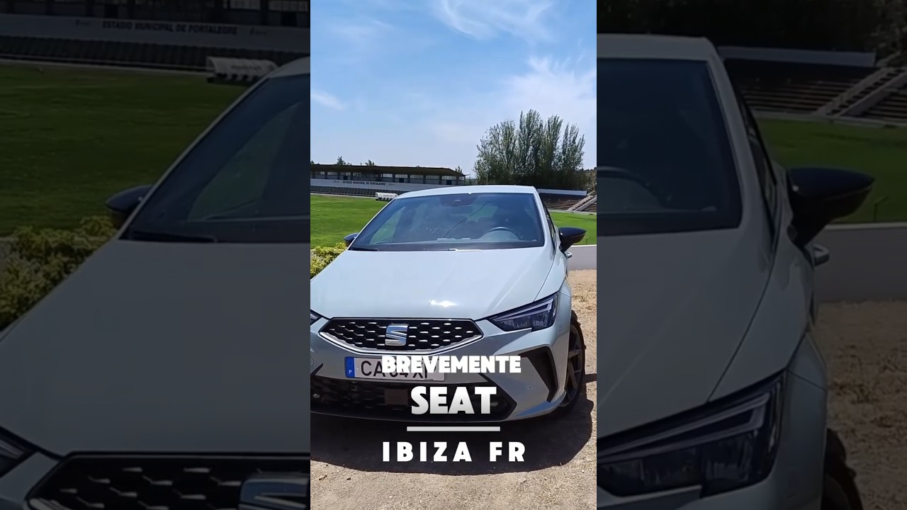 SEAT Ibiza FR: O pequeno desportivo que nos apanhou completamente de surpresa!