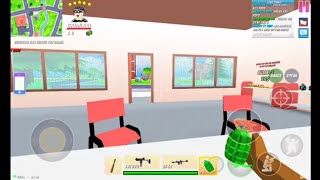 Gangster War in Dude Theft Wars Multiplayer Sandbox! 