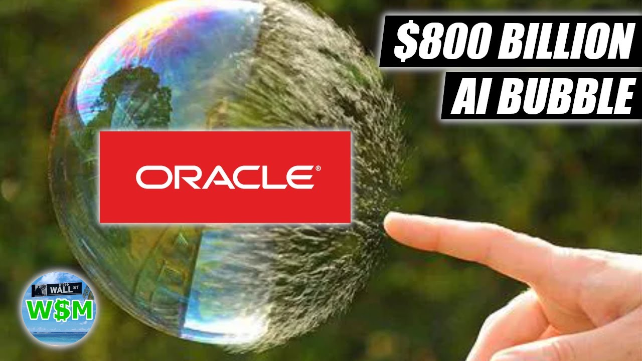 Oracle's Risky A.I. Bet
