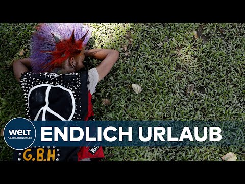 PUNX & PROMIS: Angst vor der Sommersaison - Sylt zittert vor Ansturm de Prekariats