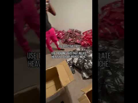 How to use TikTok to Market Your Clothing Brand