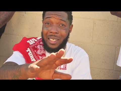 Squeeky Stallone - "Gang Member" Ft. Chucky B Prod. DC OFFxTOP