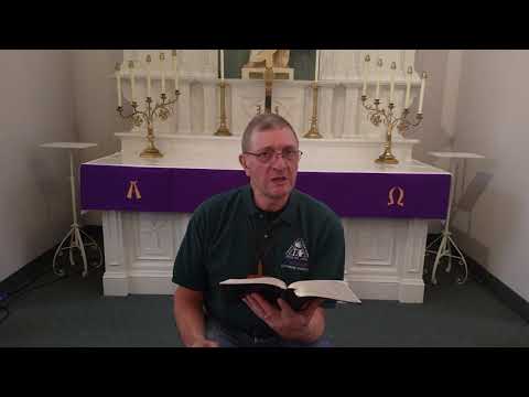 1 Minute Devotion - Matthew 27:34