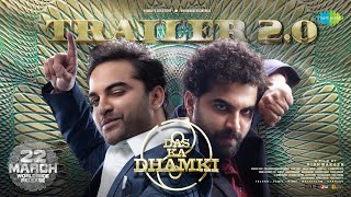 Das Ka Dhamki – Trailer 2.0 | Vishwaksen | Nivetha Pethuraj | Karate Raju | Leon James