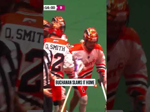 Kyle Buchanan with AUTHORITY! 💪